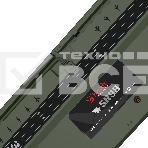 Клавиатура A4Tech Bloody S98 Aviator механическая зеленый USB for gamer LED (S98 AVIATOR), фото5