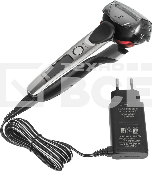Бритва сетчатая Panasonic Panasonic ES-LT4N-S820