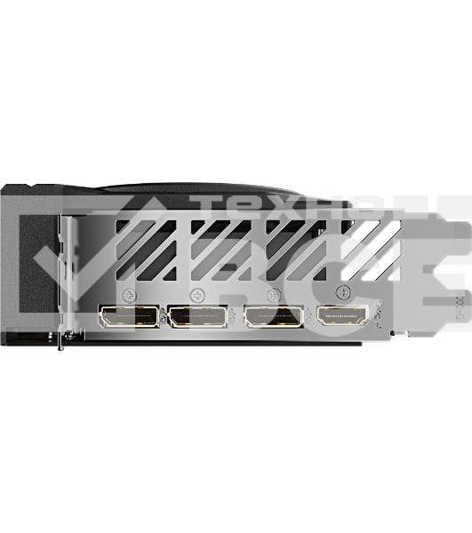 Видеокарта Gigabyte GV-N4070WF3OC-12GD 12288Mb 192 GDDR6X 2490/21000 HDMIx1 DPx3 HDCP Ret
