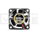 Вентилятор для корпуса ExeGate ExtraPower EP04020S2P-5 черный, 40 мм, 7000 об/мин, 30.5 дБ, 2 pin, фото3