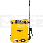 Опрыскиватель аккумуляторный SP-12/8AC Huter, фото 1