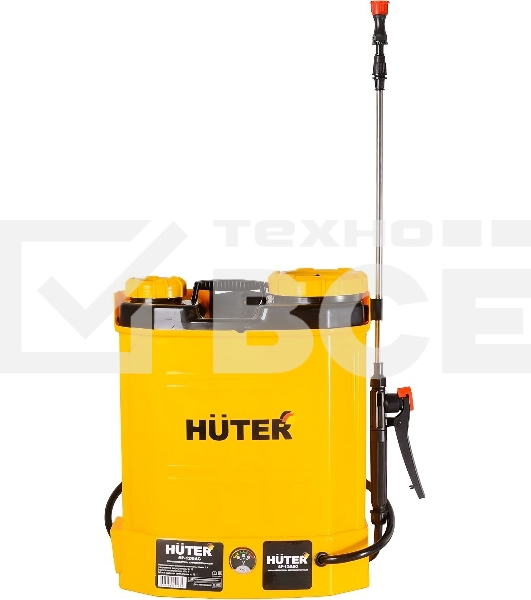 Опрыскиватель аккумуляторный SP-12/8AC Huter