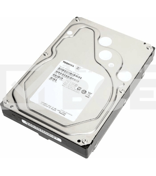 Жесткий диск Toshiba SATA 1TB 7200RPM 6GB/S 128MB MG04ACA100N  3.5