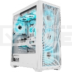 Компьютерный корпус Aerocool / Formula Air Power G5 Plus белый без БП ATX 4x120mm 2xUSB2.0 1xUSB3.1 audio bott PSU, фото9
