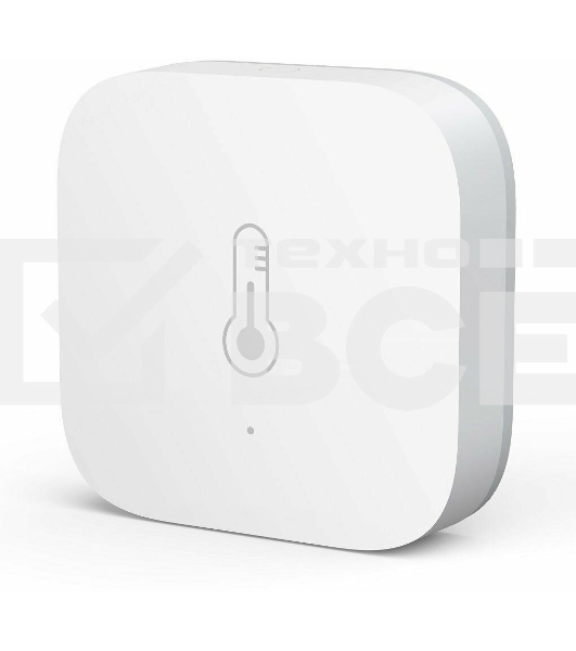 Датчик температуры/влажности Aqara Temperature and Humidity Sensor T1 (TH-S02D) белый