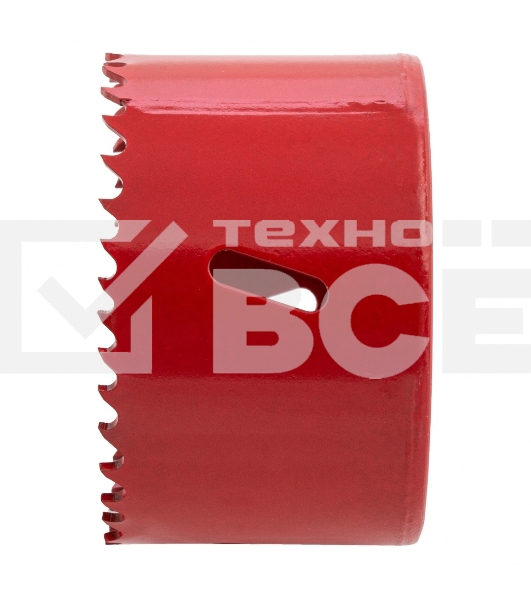Коронка BIMETAL, 70 мм Matrix