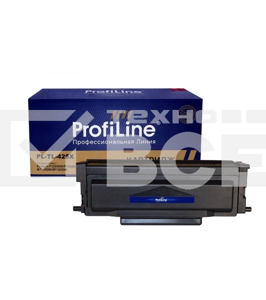 Картридж PL-TL-425X для принтеров Pantum P3305DN/P3305DW/M7105DN/M7105DW 6000 копий ProfiLine