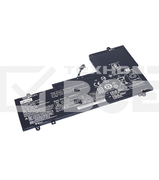 Аккумуляторная батарея для ноутбука Lenovo Yoga 710-14ISK  7.6V 52Wh