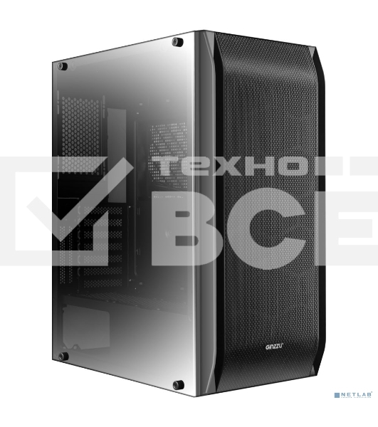 Компьютерный корпус Ginzzu GL 180