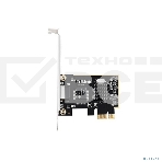 Сетевой PCI Express адаптер D-Link DGE-562T/A2A с 1 портом 100/1000/2.5GBase-T, фото2