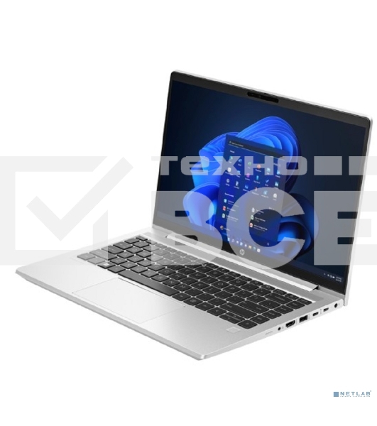 Ноутбук HP ProBook 440 G10 [816N0EA] Silver 14