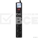 Сетевой фильтр Powercube SPG5-С2 1.9м (5 розеток) черный (коробка), фото4