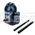 Домкрат гидравлический бутылочный телескопический, 10 т, подъем 180-430 мм Stels, фото12