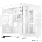 Компьютерный корпус 1STPLAYER MEGAVIEW MV6-T White / mATX / MV6-TP-WH, фото6