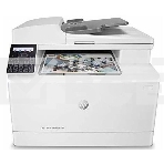 МФУ лазерный HP Color LaserJet Pro M183fw (7KW56A), A4, цветной, печ. до 16 стр/мин., скан. до 15 стр/мин. (ч/б) 8 стр/мин. (цвет), 600 x 600 dpi (печать) 1200x1200dpi (скан.), USB, RJ-45, Wi-Fi, Air Print, Mopria, фото23
