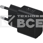 Зарядное устройство Samsung 25W Type-C черный EP-T2510, фото2