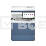 МФУ лазерный HP Color LaserJet Enterprise Flow MFP 6800zf (6QN36A), А4, цветной, печ. 55 стр/мин., скан. до 95 стр/мин., 1200x1200 dpi (печать) 600x600 dpi (скан.), USB, Ethernet, фото7