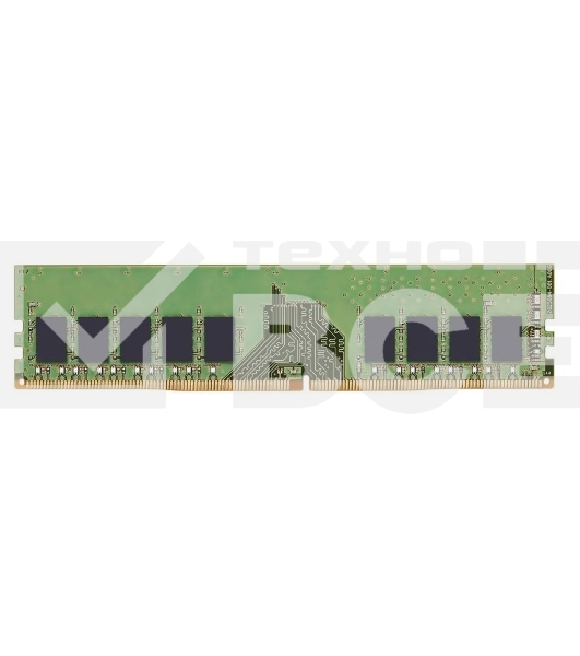 Оперативная память Kingston, DDR4, 16GB (1x16GB), 3200MHz, CL22, DIMM, ECC