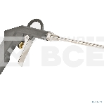 Пистолет продувочный PATRIOT GH 60B10бар 400л/мин длина сопла200мм быстросъем, фото8