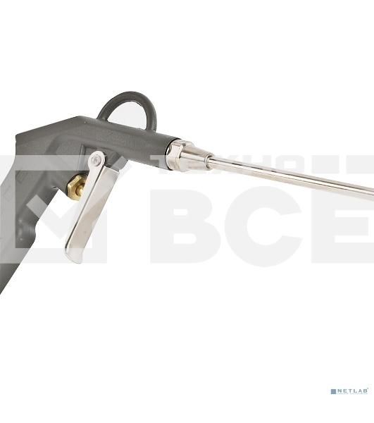 Пистолет продувочный PATRIOT GH 60B10бар 400л/мин длина сопла200мм быстросъем