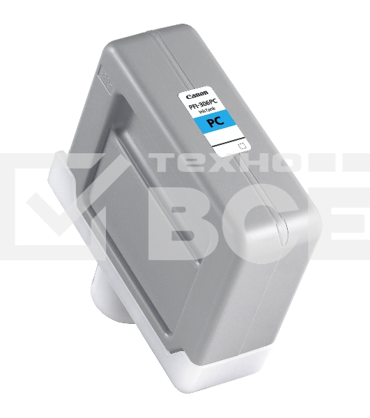 Картридж струйный Canon PFI-306 PC фото голубой для iPF8300S/8400/9400S/9400 (6661B001)