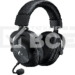 Игровая беспроводная гарнитура Logitech G Pro X 2 Wireless, черный [981-001263], фото3