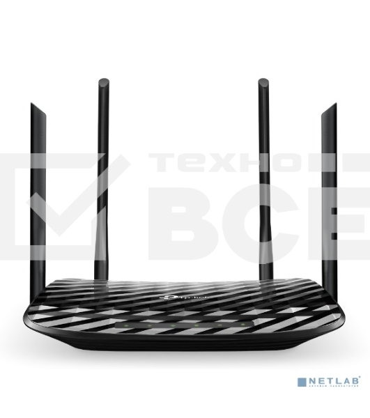 Маршрутизатор TP-Link Archer C6 V2 / V3 / V4 AC1200 /AC1300