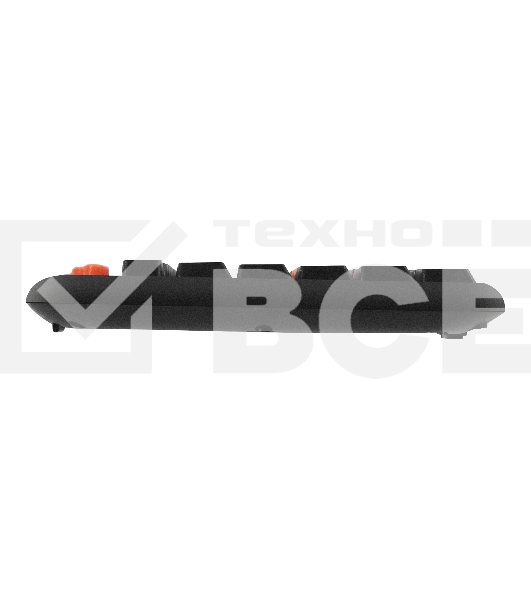 Клавиатура ExeGate LY-504M (EX280435RUS) проводная, USB, черный