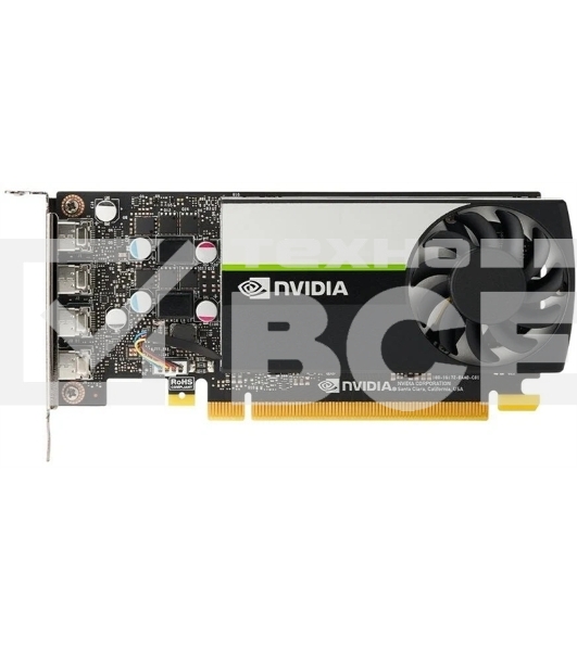 Видеокарта PCIE16 RTX A2000 12GB 900-5G192-2551-000 NVIDIA