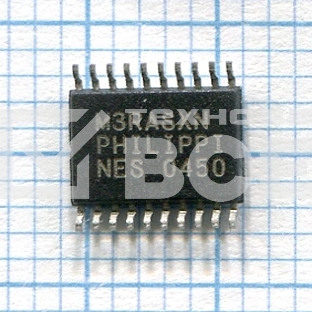 Микросхема MAX1773EUP, SO-20