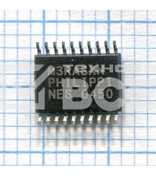 Микросхема MAX1773EUP, SO-20