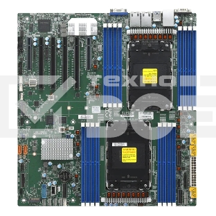 Серверная платформа/ SuperServer SYS-621P-TRT (X13DEI-T, CSE-825BTS-R1K23LPP1) (LGA-4677, Intel® C741, 16xDDR5 Up to 4TB ECC RDIMM, 8x3.5