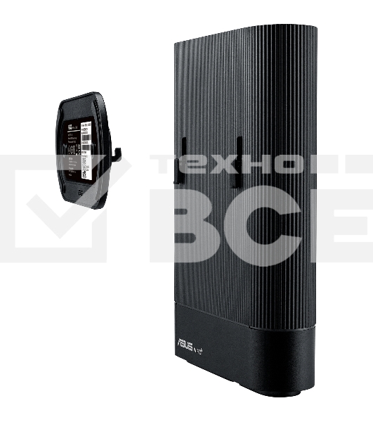 Маршрутизатор ASUS RT-AX59U, AX4200, 1x1G WAN, 4x1G LAN, 2хUSB,MU-MIMO, OFDMA (RT-AX59U)
