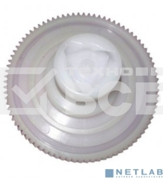 Шестерня привода картриджа 85T HP LJ P1505/1566/1606/M1120/M1522/1536 (RU6-0016) OEM