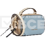 Сумка женская Piquadro Circle BD6655W92/AZBE2 голубой/бежевый натур.кожа, фото3