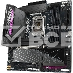 Материнская плата Gigabyte B860M AORUS ELITE WIFI6E, LGA 1851, Intel B860, 4xDDR5, 4xSATA, 3xM.2, 1xPCIe 5.0 x16, 1xPCIe 4.0 x4, 1xHDMI, 1xDP, 1xUSB4 Type-C, 1x 2.5Gb LAN, 4xUSB-A 3.2 Gen 1, 2xUSB-A 3.2 Gen 2, 4xUSB-A 2.0, 7.1, mATX, фото11