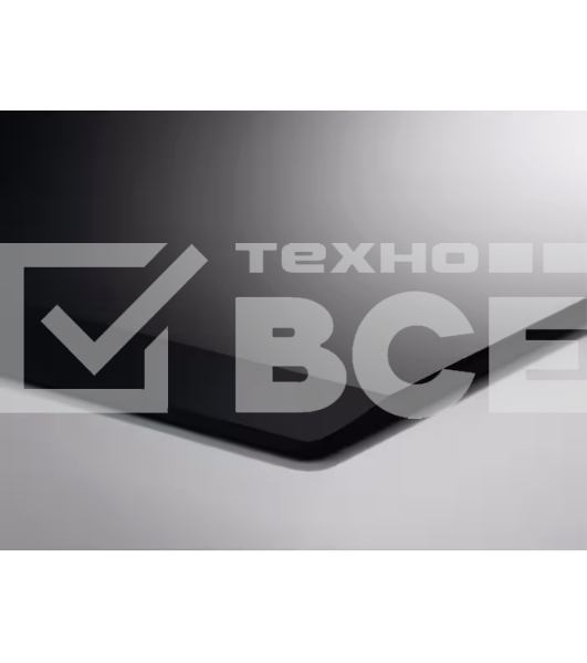 Электрическая варочная панель Electrolux EHF6232FOK Hi-Light, независимая, черный