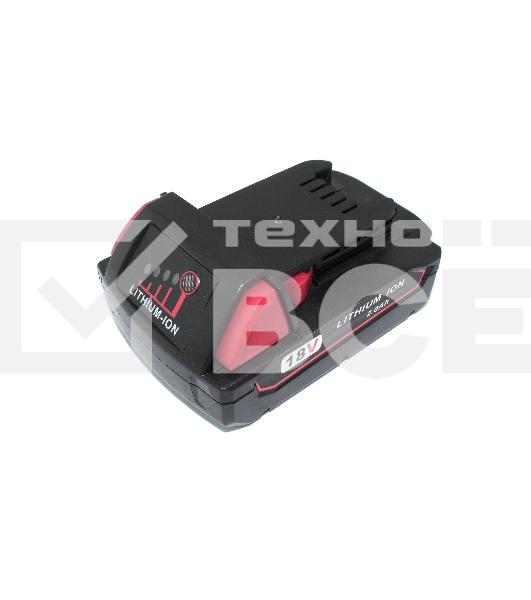 Аккумулятор для MILWAUKEE (p/n: 48-11-1828), 2.0Ah 18V Li-Ion