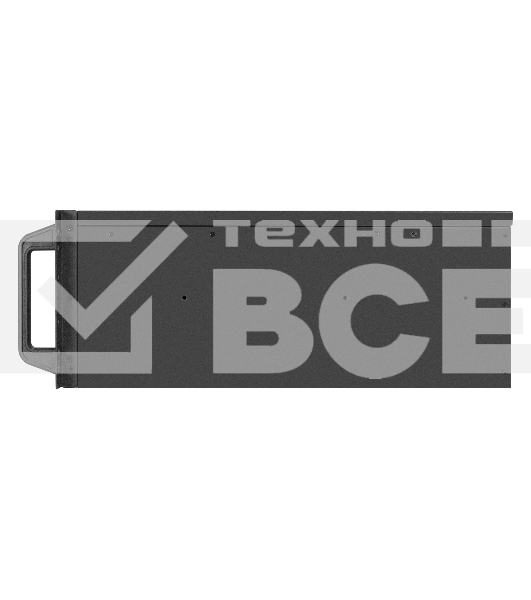 Серверный корпус ExeGate Pro 4U450-17 (RM 19