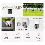 Камера Outdoor Pan/Tilt Security Wi-Fi Camera, фото3