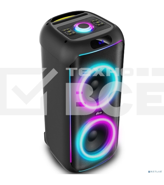 Портативная колонка Ritmix SP-770B