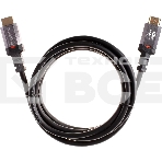 Кабель Telecom HDMI 19M/M,ver. 2.1, 8K@60 Hz 2m метал разъемы, фото12