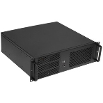 Серверный корпус ExeGate Pro EX293182RUS 3U390-08 (RM 19', высота 3U, глубина 390, БП 1100RADS, USB), фото23