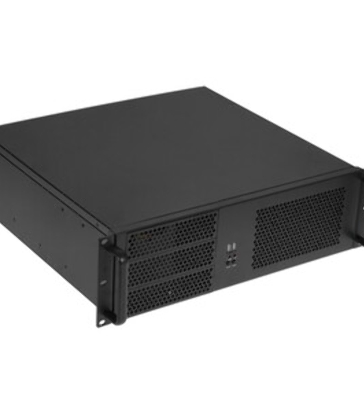 Серверный корпус ExeGate Pro EX293182RUS 3U390-08 (RM 19', высота 3U, глубина 390, БП 1100RADS, USB)