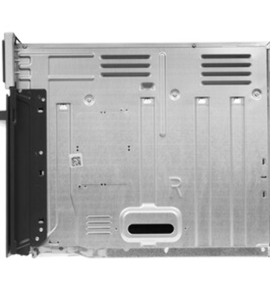 Встраиваемая микроволновая печь Electrolux EVM8E09X черный/нержавеющая сталь