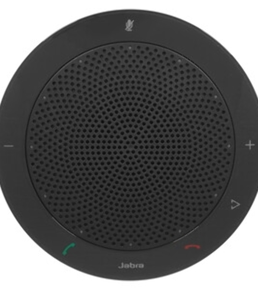 Спикерфон Jabra Speak 410 MS USB NC WB, черный