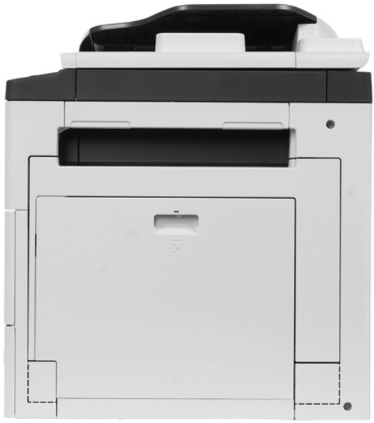 МФУ лазерное Ricoh M 2701 (418118), A3, ч/б, печ. до 27 стр/мин. (А4) до 15 стр/мин. (А3), скан. до 18 стр/мин. (ч/б) 6 стр/мин. (цвет), 600 x 600 dpi, Ethernet, USB