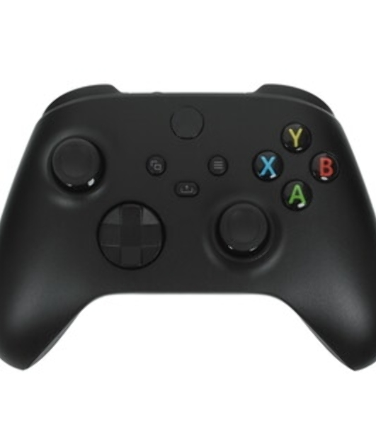 Геймпад Беспроводной Microsoft QAT-00006 черный для: Xbox Series X/S