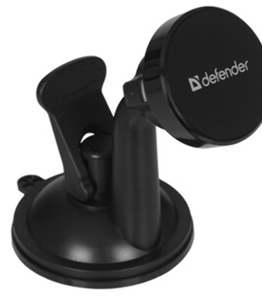 Автомобильный держатель для телефона Defender+ MAGNET CH-152