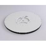 Светильник светодиодный ультратонкий Ambrella light FZ1961 BK черный IP54 40W 5000K D470*15 (Без ПДУ), фото4